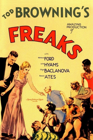 Illustration for article titled Looking Back at the Complicated Legacy of 1932's Freaks